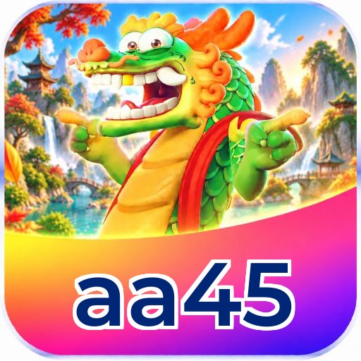 aa45 Logo