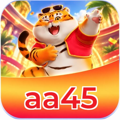 aa45 Logo