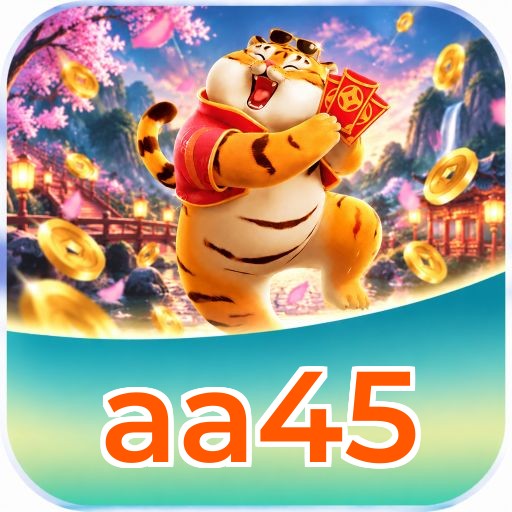 Logo da aa45
