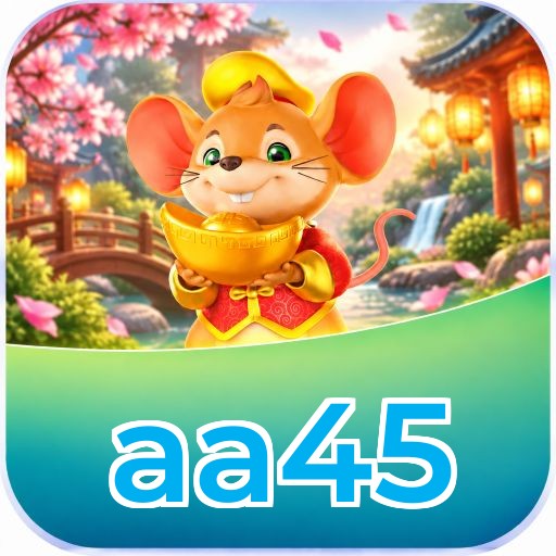 aa45 Logo