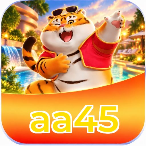 aa45 Logo