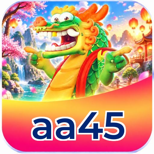 Logo aa45 Cassino Ao Vivo Brasil