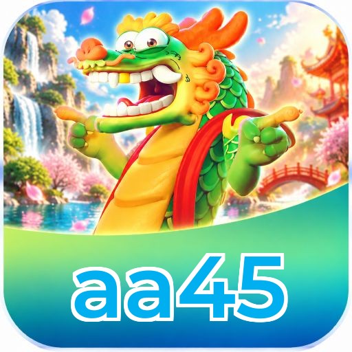 Logo aa45 Cassino Online Brasil