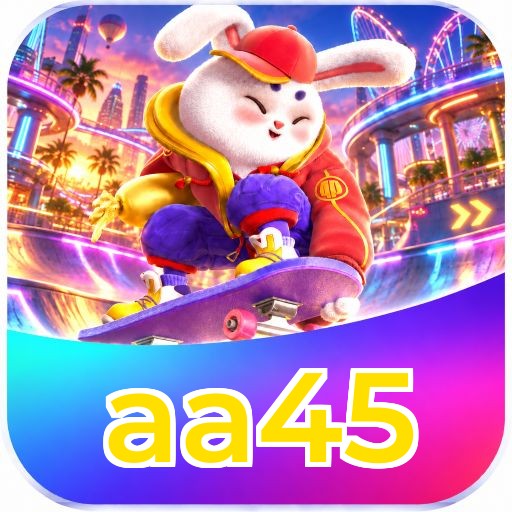 aa45 Logo - Bônus com Rollover Justo