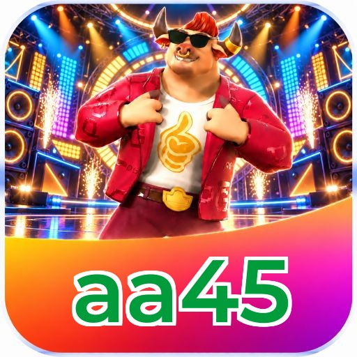 aa45 Logo