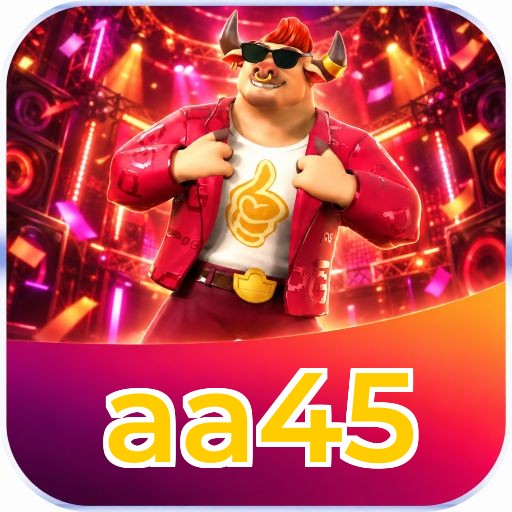 Logo aa45 APP Mobile Brasil